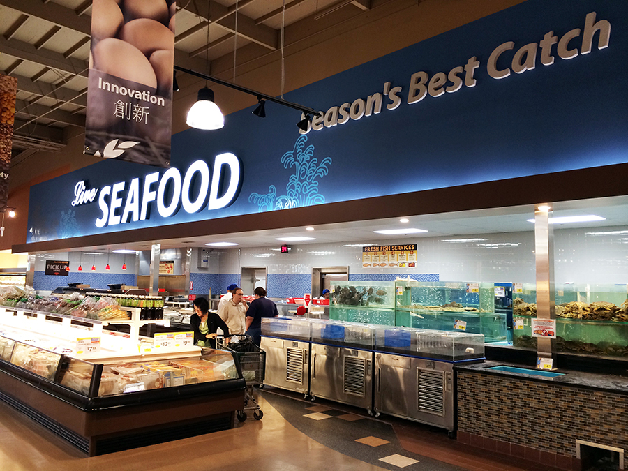 Markets AJ Padelford